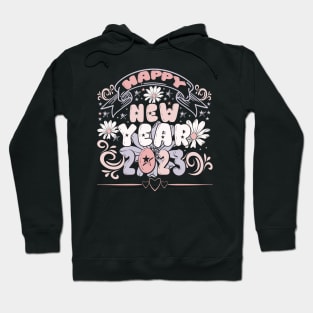 2023 Happy New Year Hoodie